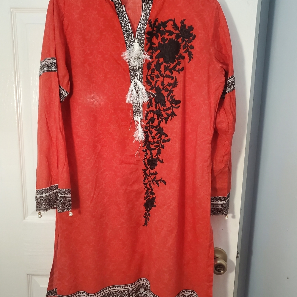 Khass pret lawn 3pc suit